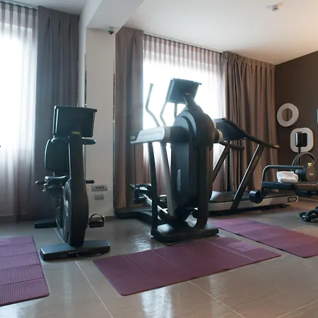 Отель 8piuhotel Лечче