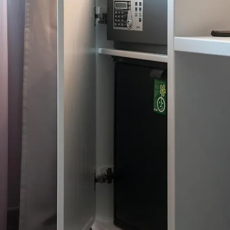 Отель 8piuhotel 4*